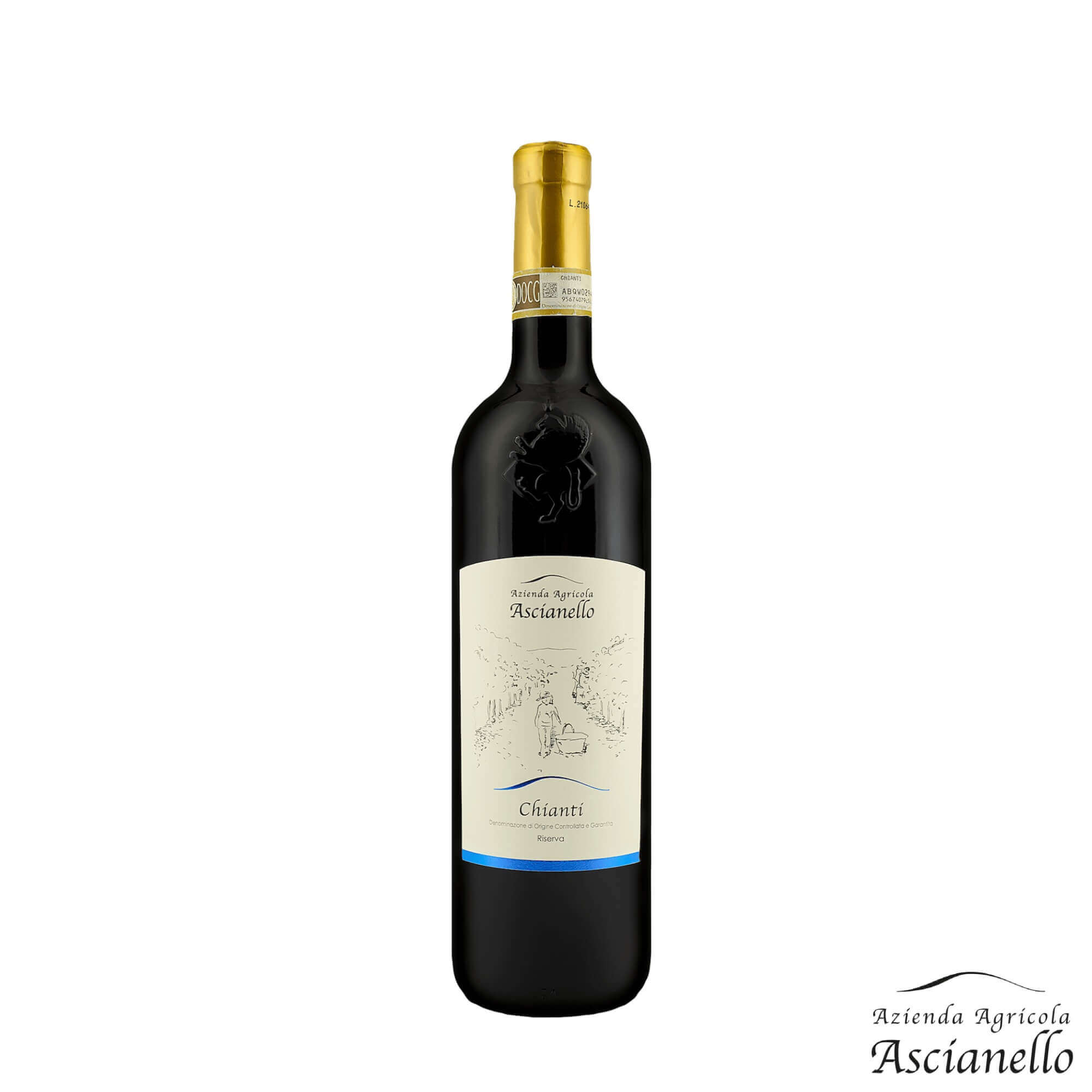 Chianti Riserva DOCG Annata 2016 1 Bottiglia