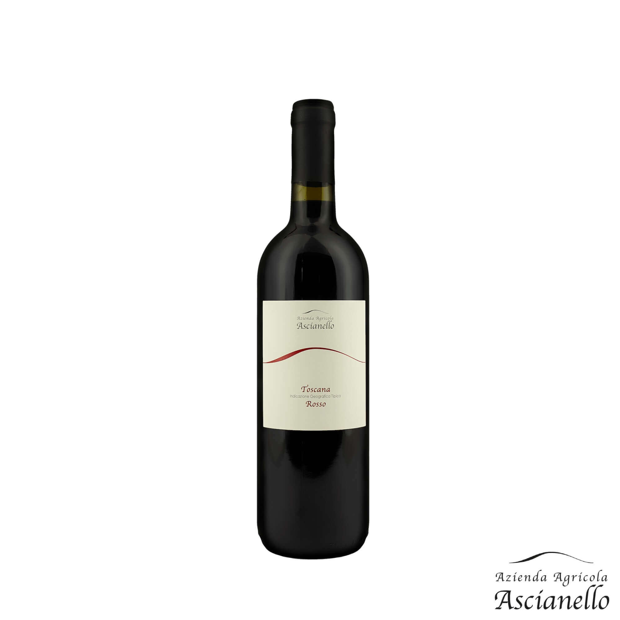 Vino Toscana Rosso IGT Annata 2020 1 Bottiglia
