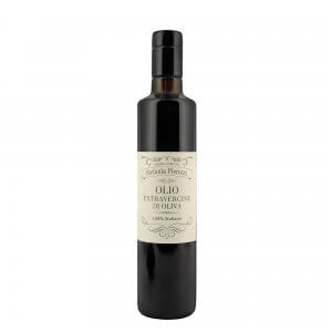 Olio Extravergine di Oliva 50ml Fronte