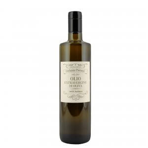 Olio Extravergine di Oliva 75ml Fronte