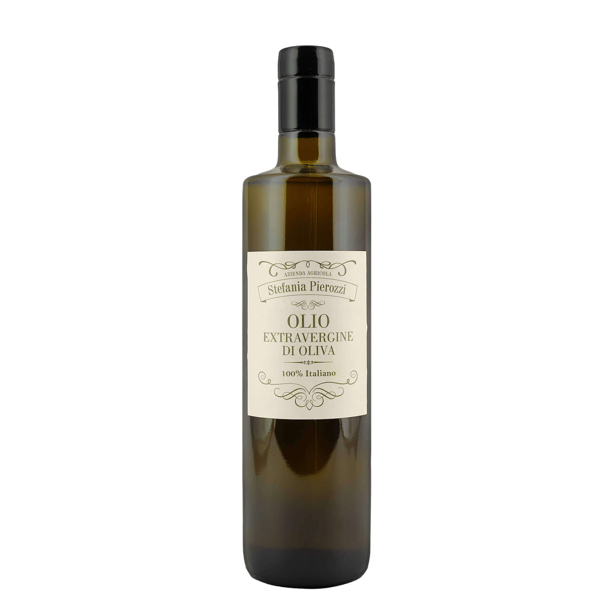 Olio Extravergine di Oliva 75ml Fronte