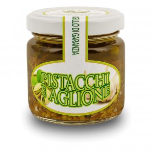 Pistacchi e Aglione