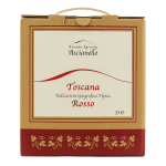 bib toscana rosso